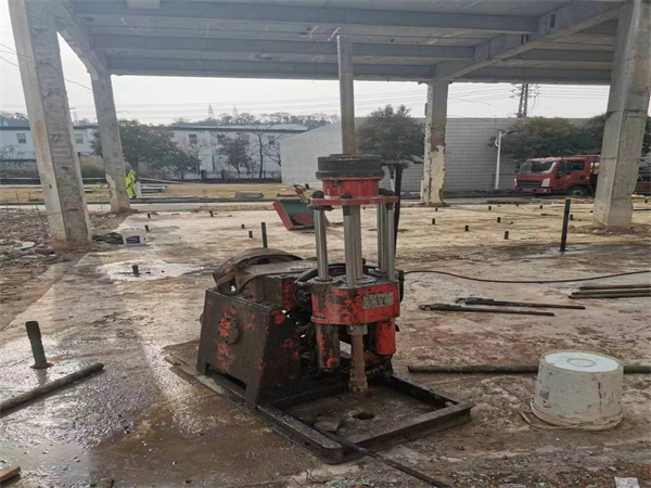 高青袖阀管小导管注浆加固施工工艺