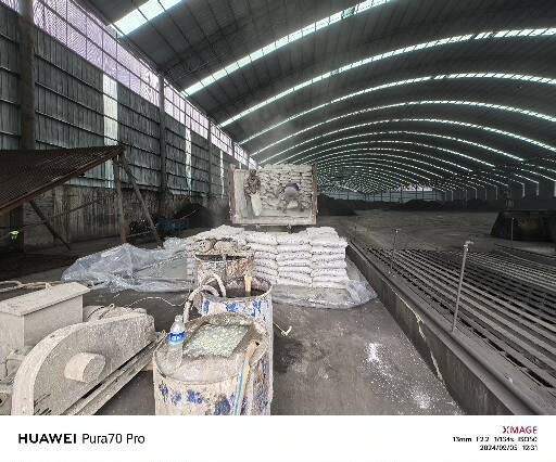 高青厂房地面下沉注浆加固施工